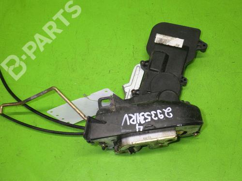 Front right lock MAZDA 2 (DY) 1.4 CD | BP6666495C97 