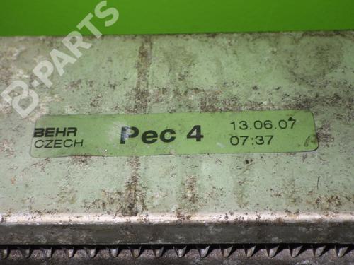 Intercooler MERCEDES-BENZ A-CLASS (W169) A 180 CDI (169.007, 169.307) | BP6387924M30 