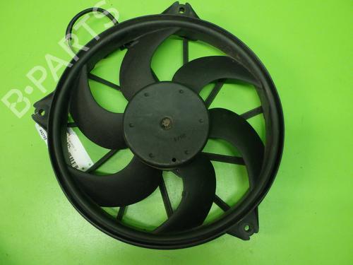Used Radiator fan Radiator fan CITROËN C8 (EA_, EB_) 2.0 HDi 135 (136 hp) 33712055 33712055