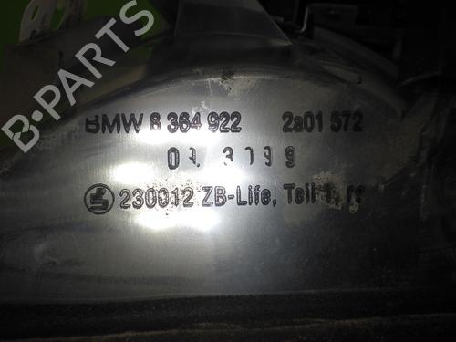 Right taillight BMW 3 (E46) 316 i | BP28711587C35 - Image 3