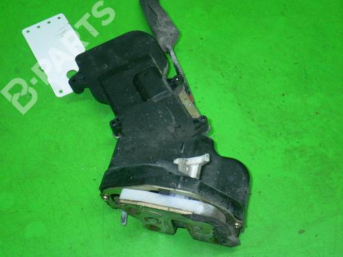 Rear left lock MAZDA 6 Station Wagon (GY) 2.0 DI (GY19) | BP6659303C100 