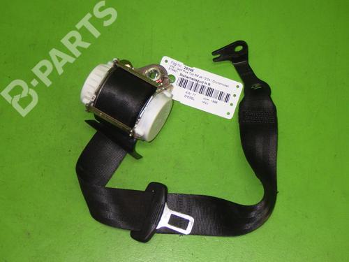 Used Rear right seatbelt VW GOLF PLUS V (5M1, 521) 1.9 TDI (105 hp) 6605230