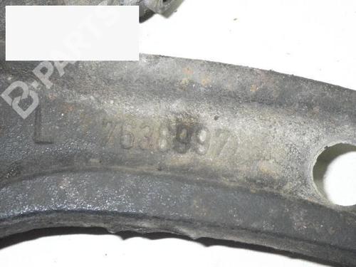 Querlenker links vorne FIAT SEICENTO / 600 (187_) 1.1 (187AXB, 187AXB1A, 187AXC1A02) | BP6650572M12 