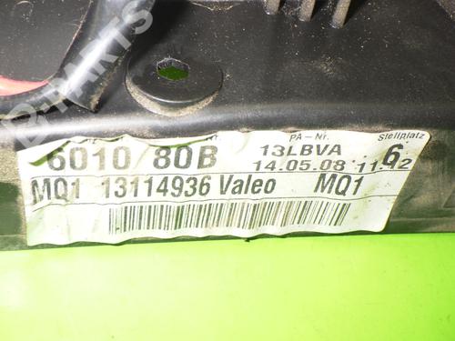 Elektronisk modul OPEL VECTRA C Estate (Z02) 1.9 CDTI (F35) | BP6397904M83 