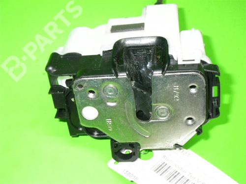 Used Front right lock FIAT PANDA (169_) 1.1 (169.AXA1A) (54 hp) 6652013