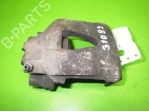 Used Right front brake caliper VW POLO (9N_, 9A_) 1.4 16V (80 hp) 14739355