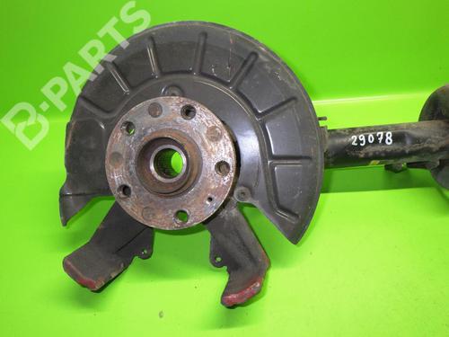 Right front shock absorber VW GOLF V (1K1) 1.9 TDI | BP6650056M17 