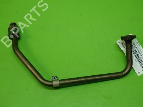 Used Exhaust system OPEL CORSA C (X01) 1.7 DTI (F08, F68) (75 hp) 15834299