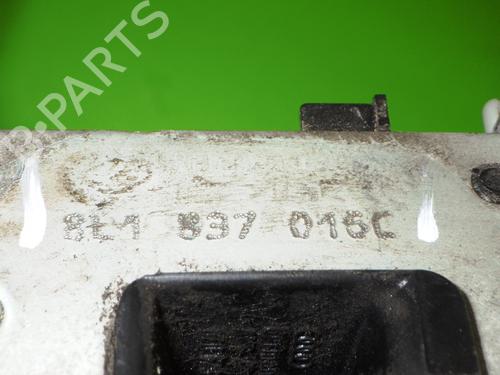 Højre fortil lås AUDI A3 (8L1) 1.8 T | BP14736830C97 