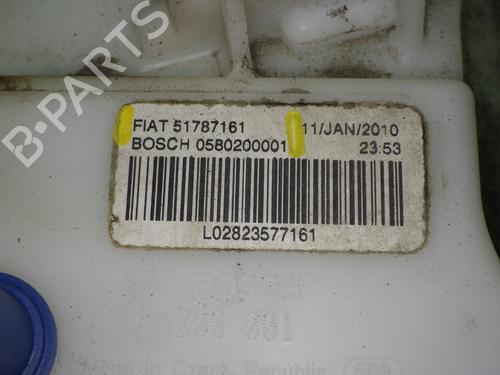 Electronic module FIAT FIORINO Box Body/MPV (225_) 1.4 Natural Power (225BXC1A, 225AXC1A) | BP22863636M83 