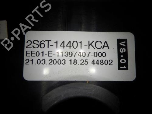 Fuse box FORD FIESTA V (JH_, JD_) 1.4 16V | BP6343219E1 