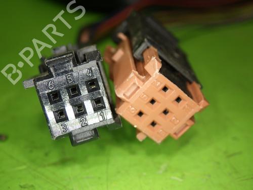 Right mirror FIAT ULYSSE (179_) 2.2 JTD | BP28284911C27 