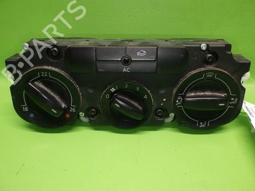 AC-Styringsenhed/Manøvreenhed AC-Styringsenhed/Manøvreenhed VW CADDY III Box Body/MPV (2KA, 2KH, 2CA, 2CH) 1.9 TDI (105 hp) 33712104 33712104