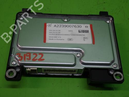 Control unit MERCEDES-BENZ EQS (V297) EQS 450+ (297.123) | BP39912606M11 - Image 2