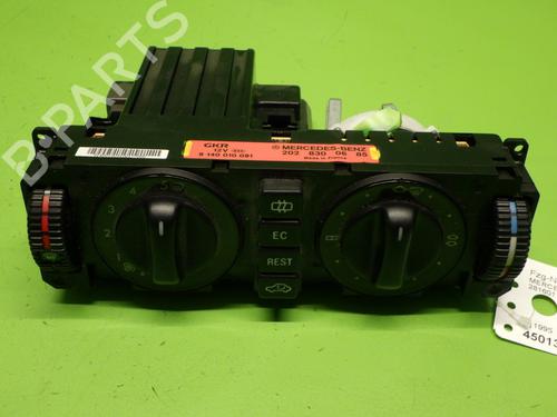 Used Climate control Climate control 37511837 37511837