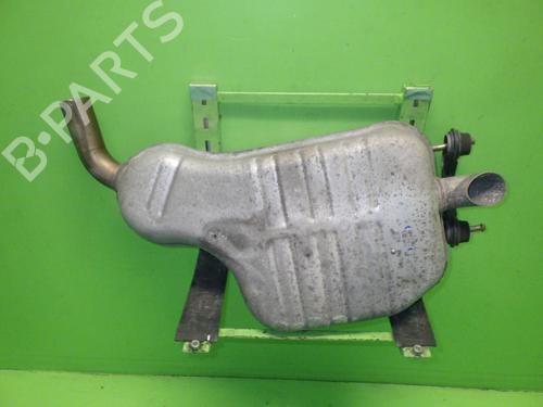 Used Exhaust system OPEL INSIGNIA B Grand Sport (Z18) 2.0 (68) (200 hp) 32158590