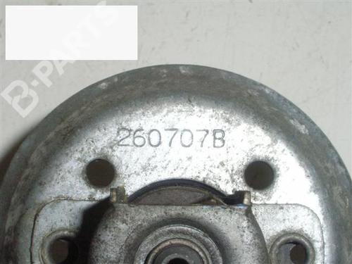 Rear left window mechanism OPEL ASTRA H Estate (A04) 1.9 CDTI (L35) | BP6667585C24 
