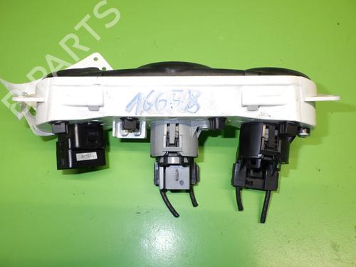 Climate control FORD FOCUS I Turnier (DNW) 1.8 Turbo DI / TDDi | BP6406607I5 