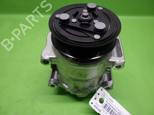 AC compressor OPEL GRANDLAND / GRANDLAND X (A18, P1UO) 1.2 (75) | BP19170006M34 