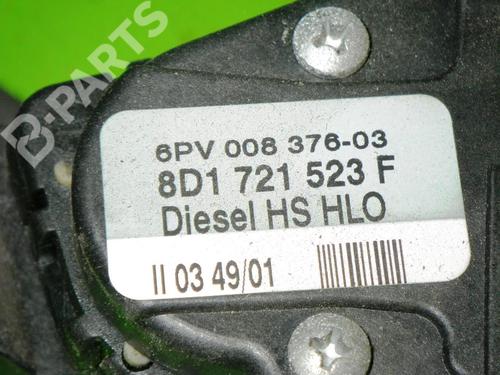 Pedal VW PASSAT B5.5 (3B3) 1.9 TDI | BP6370516I4 