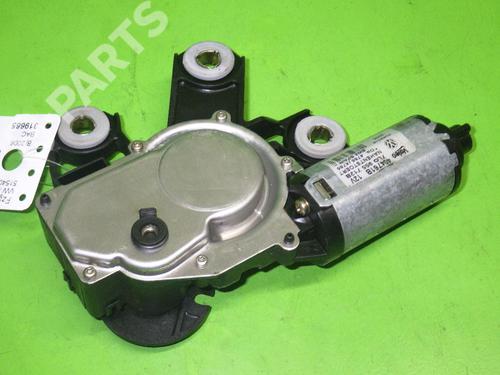 Rear wiper motor VW TOUAREG (7LA, 7L6, 7L7) 2.5 R5 TDI | BP6674915M102 