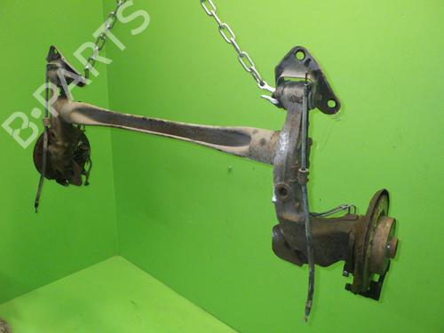 Rear axle OPEL MERIVA A MPV (X03) 1.6 16V (E75) | BP24323106M2 