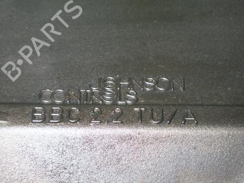 Electronic module PEUGEOT 206 Hatchback (2A/C) 1.4 i | BP14733502M83 