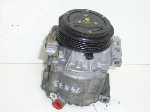 Used AC compressor FIAT PUNTO (188_) 1.2 60 (188.030, .050, .130, .150, .230, .250) (60 hp) 6404487