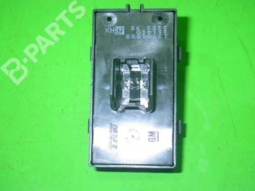 Right rear window switch OPEL MERIVA B MPV (S10) 1.4 (75) | BP6371383I28 