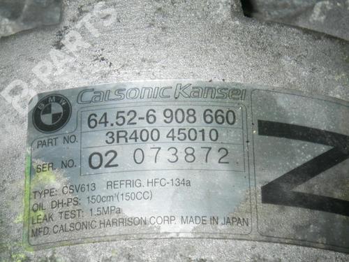 AC compressor BMW 3 Compact (E46) 316 ti | BP6360451M34 