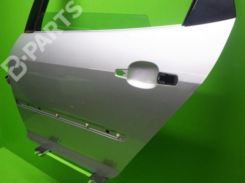 Left rear door PEUGEOT 407 SW (6E_, 6D_) 1.6 HDi 110 | BP8309279C4 