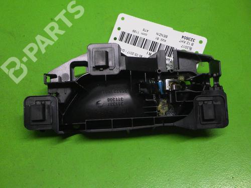 Front right interior door handle OPEL CROSSLAND X / CROSSLAND (P17, P2QO) 1.2 (75) | BP7803138I14 