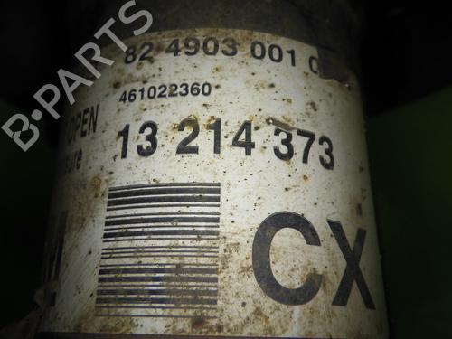 Left front shock absorber OPEL VECTRA C GTS (Z02) 1.9 CDTI (F68) | BP24232499M16 