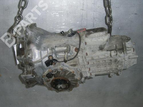Used Gearbox AUDI A4 B5 (8D2) 1.6 (100 hp) 6359271