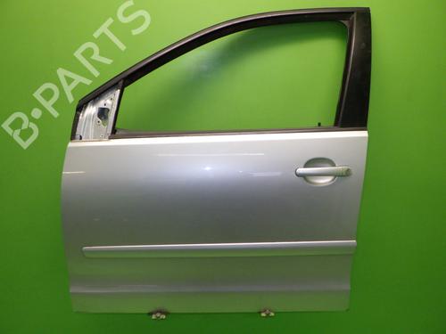 Used Left front door VW POLO IV (9N_, 9A_) 1.2 12V (64 hp) 29602239