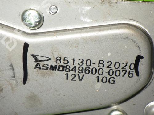 Rear wiper motor DAIHATSU CHARADE (L2_) 1.0 (L251S) | BP6667887M102 