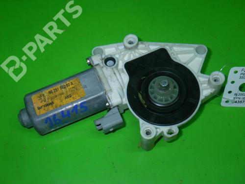 Used Right front window motor PEUGEOT 607 (9D, 9U) 2.0 (136 hp) 6602767