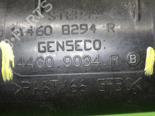 Pipe DACIA DUSTER (HS_) 1.5 dCi (HSMC) | BP37530705M125 - Image 3