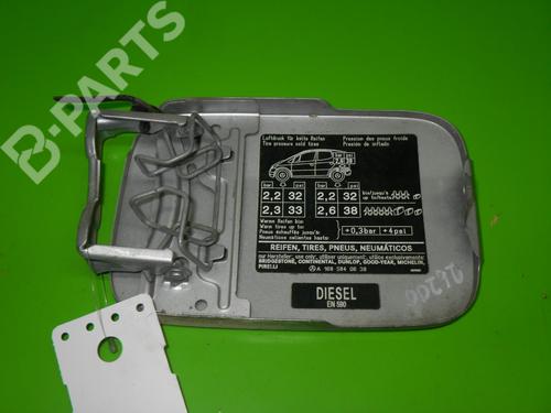 Fuel flap MERCEDES-BENZ A-CLASS (W168) A 170 CDI (168.009, 168.109) | BP6432211C131 