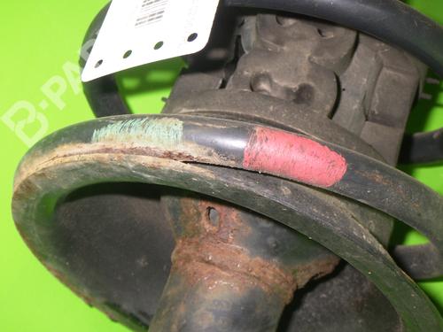 Right front shock absorber RENAULT MEGANE I (BA0/1_) 1.9 D Eco (BA0A, BA0U, BA0R) | BP6608882M17 