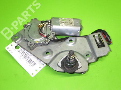 Used Rear wiper motor CITROËN XANTIA (X1_, X2_) 1.9 D (68 hp) 6652747