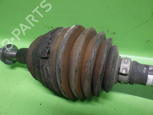 Left front driveshaft SKODA OCTAVIA I Combi (1U5) 1.9 TDI | BP27601495M38 