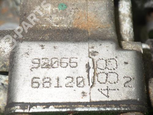 Throttle body CHEVROLET REZZO MPV (U100) 2.0 | BP6389041M82 