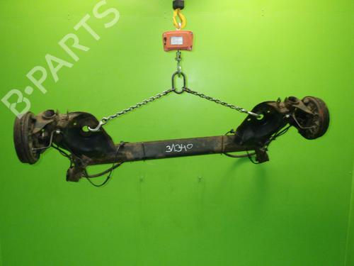 Rear axle TOYOTA AYGO (_B1_) 1.0 (KGB10_, KGB10R) | BP12579386M2 