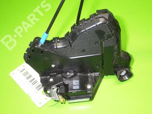 Front left lock TOYOTA AVENSIS Estate (_T27_) 1.6 VVT-i (ZRT270_, ZRT270R) | BP6667389C98 