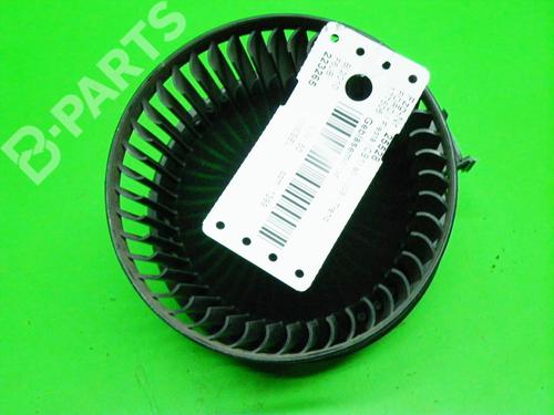 Used Heater blower motor FORD FIESTA VI (CB1, CCN) 1.4 TDCi (68 hp) 6362066