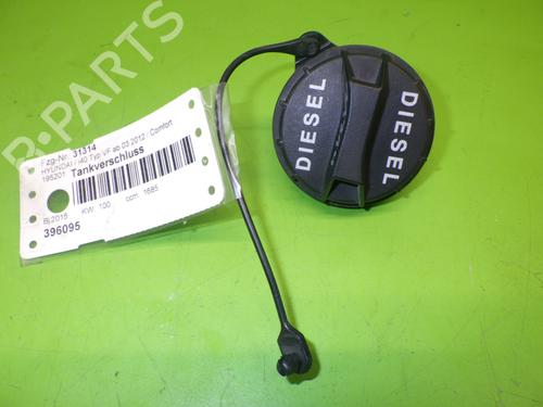 Fuel cap HYUNDAI i40 I CW (VF) 1.7 CRDi | BP14744457C161 