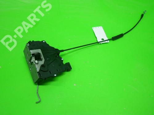 Front right lock OPEL CORSA D (S07) 1.3 CDTI (L08, L68) | BP6636852C97 