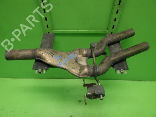 Système d'échappement AUDI A6 C6 Avant (4F5) 2.7 TDI (190 hp) 32037542