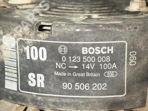 Alternator OPEL FRONTERA B (U99) 2.2 DTI (6B_ZC, 6B_VF, 6B_66, 6B_76) | BP6395465M7 